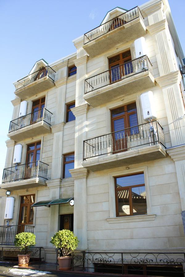 Shams Apart-Hotel Baku Exterior photo